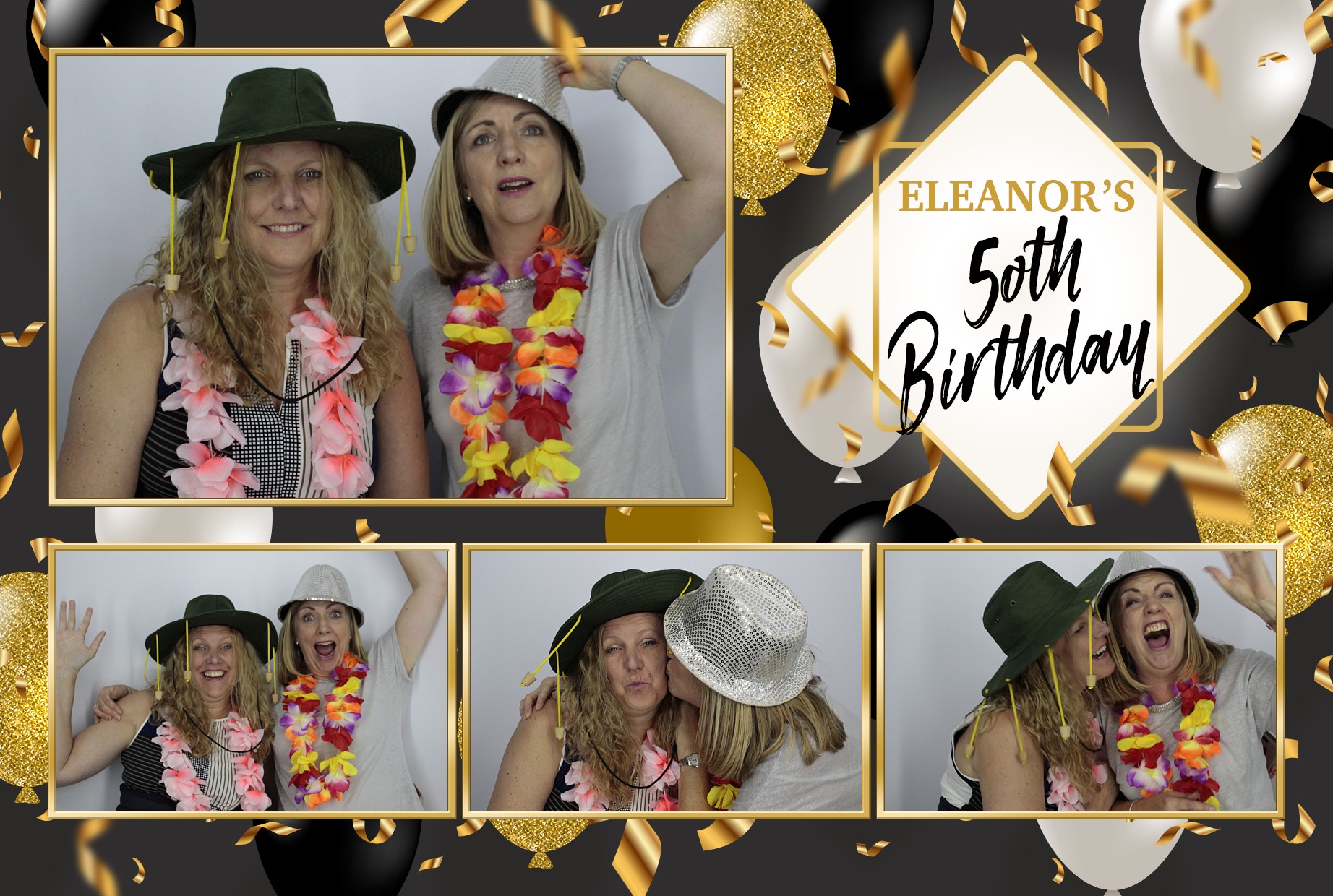 Eleanor's 50th Birthday | View more photos from the event at gallery.myphotoboothexperience.co.uk/u/MyPhotoBoothExperienceLtd/Eleanors-50th-Birthday